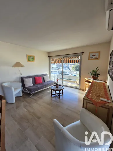 Appartement à Antibes (06600)