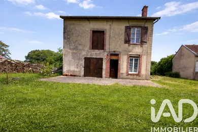 Maison de village à Épinonville (55270)