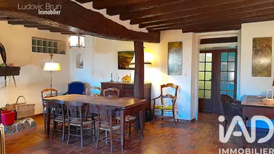 Park home in Saints-en-Puisaye (89520)