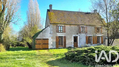 Maison de campagne à Saints-en-Puisaye (89520)