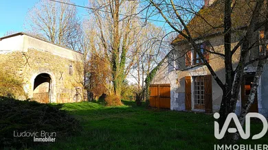 Park home in Saints-en-Puisaye (89520)