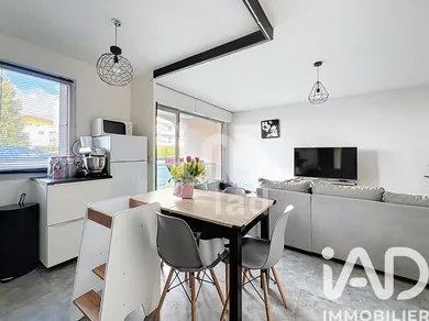 Apartment in Annecy (74960)