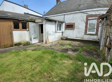 House in Saint-Nazaire (44600)