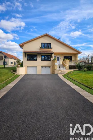 Maison à Tressange (57710)