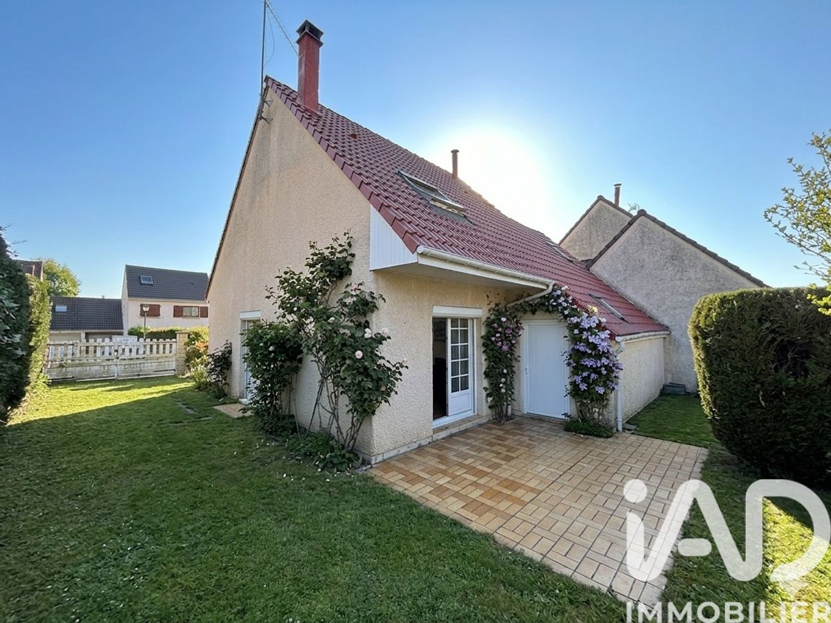 maison à Crépy