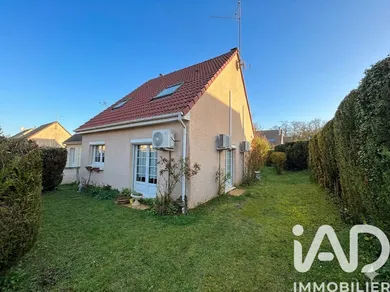 House in Crépy-en-Valois (60800)