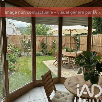 Appartement à Cahors (46000)