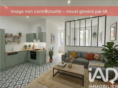 Appartement à Cahors (46000)