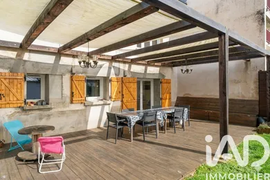 Maison à Nancy (54000)