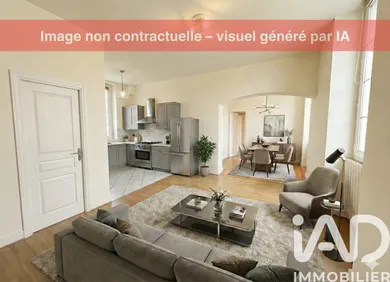 Appartement à Cahors (46000)