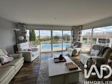 Maison à Saint-Paul-Flaugnac (46170)