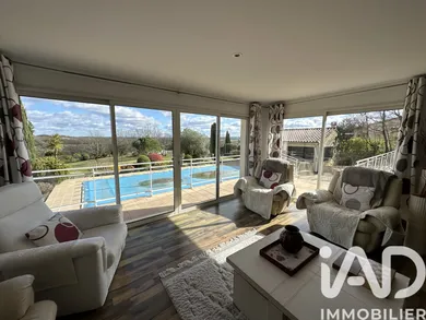 Maison à Saint-Paul-Flaugnac (46170)