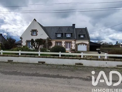 Traditional house in Évellys (56500)