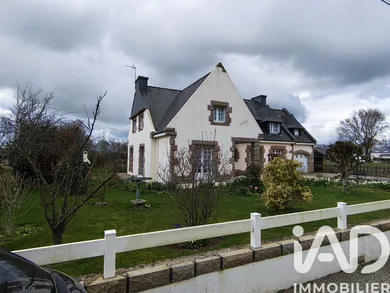 Traditional house in Évellys (56500)