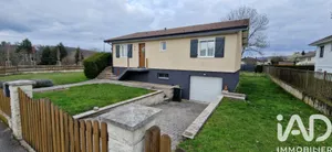 Maison à Arches (88380)