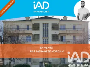 Appartement à Blois (41000)