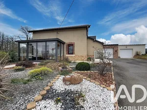 Maison traditionnelle à Saint-Méen-le-Grand (35290)