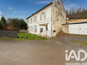 Maison à Bonneuil-en-Valois (60123)