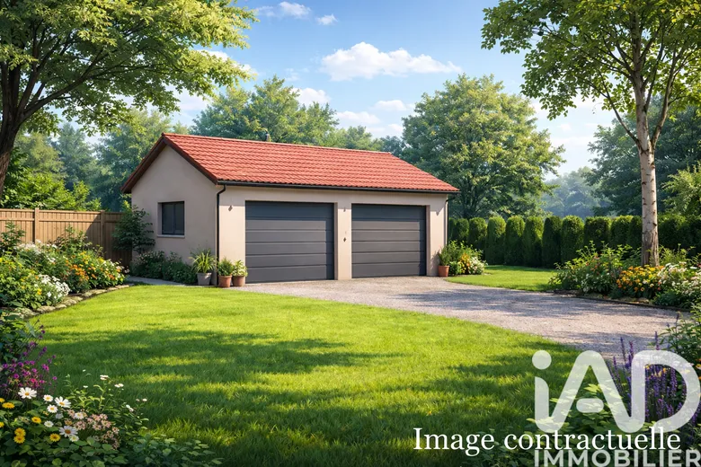 Terrain à Mérignac (33700) · 210 000 €
