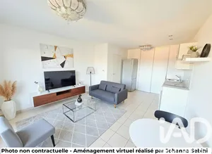 Appartement à Dammarie-lès-Lys (77190)