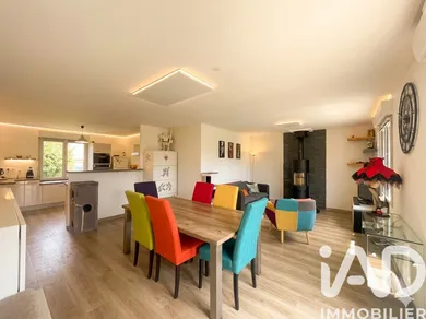 Maison à Charentilly (37390)