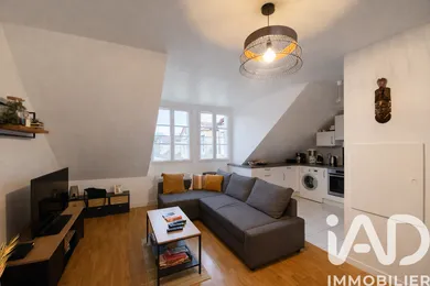 Appartement à Bailly-Romainvilliers (77700)