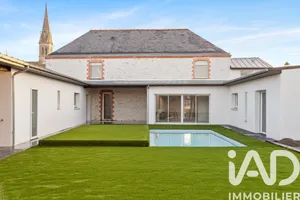 Maison à Chauvé (44320)