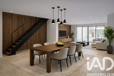 Maison à Chauvé (44320)