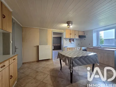 Maison de village à Hilsprich (57510)