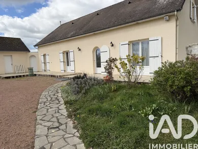 Village house in Pierrefitte-sur-Loire (03470)