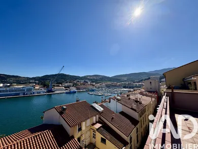 Apartment in Port Vendres (66660)