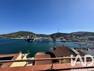 Appartement à Port Vendres  (66660)