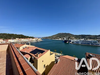 Apartment in Port Vendres (66660)