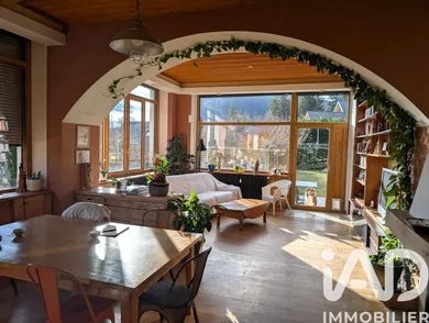 Appartement à Le Gua (38450)