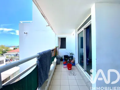 Appartement à Saint-Denis (97490)