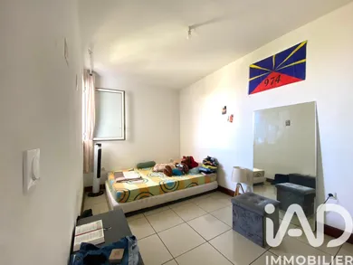 Appartement à Saint-Denis (97490)