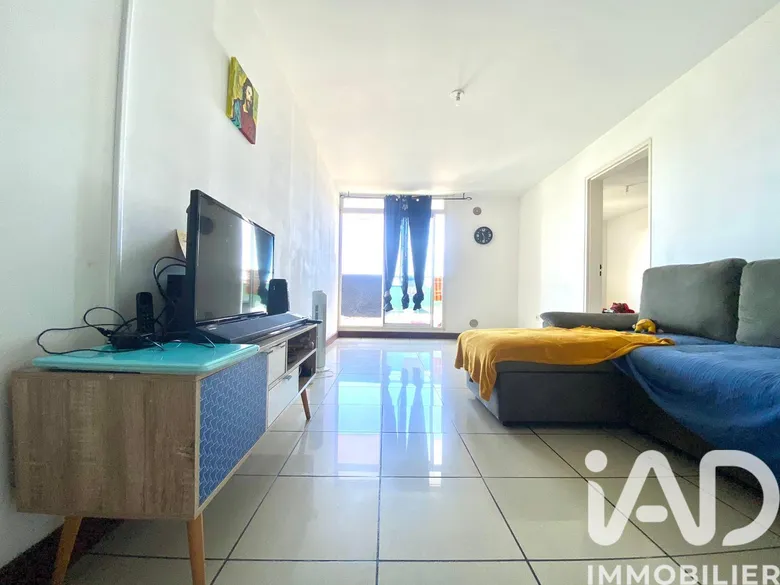 Appartement 4 pièces 48 m² · à Saint-Denis · 48 m² · 170 000 €