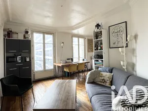 Apartment in Paris (75014)