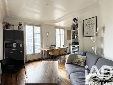 Appartement à Paris (75014)
