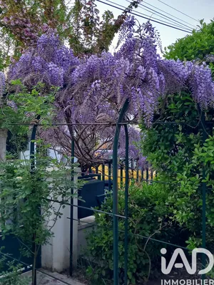 Maison à Verrières-le-Buisson (91370)