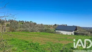 Building plot in Saint-Faust (64110)