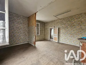 House in Beaumont-sur-Dême (72340)