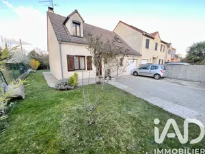 House in Sainte-Geneviève-des-Bois (91700)