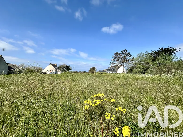 Terrain à Plomeur (29120) · 286 000 €
