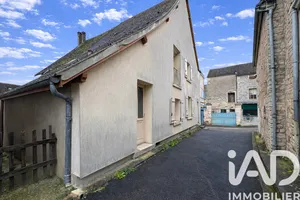 Maison de village à Chitry (89530)