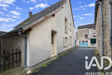 Maison de village à Chitry (89530)