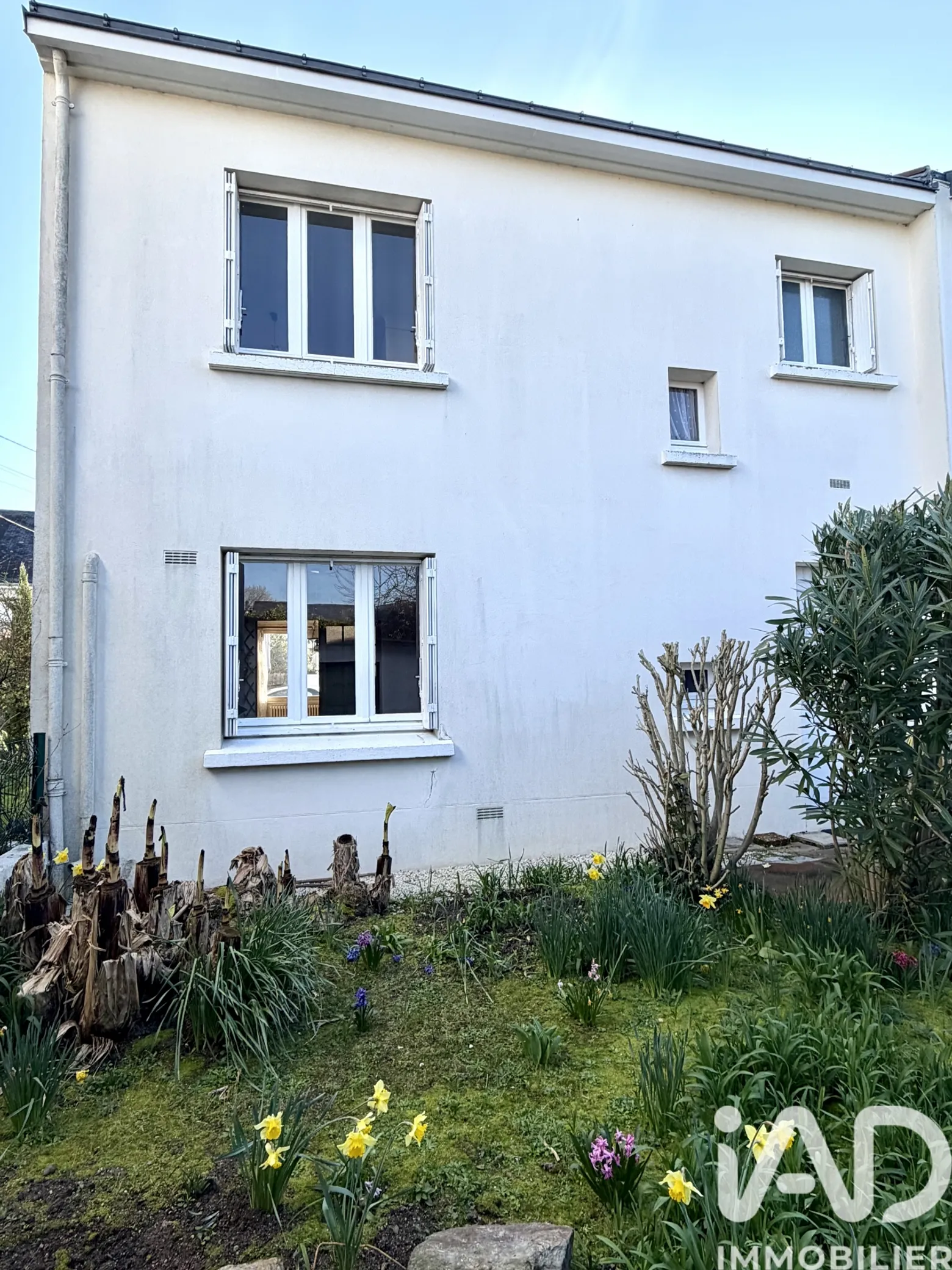 Vente maison à Nantes (44300) : maison de ville 5 pièces 113 m² — 6