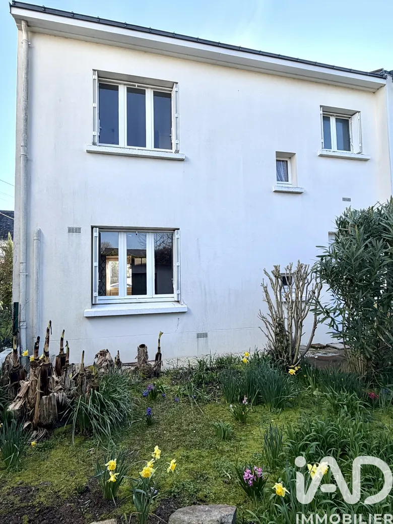 Vente maison à Nantes (44300) : maison de ville 5 pièces 113 m² — 4