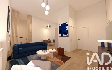 Appartement à Marcilly-d'Azergues (69380)