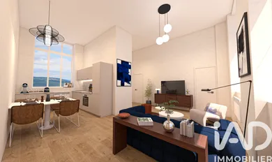 Apartment in Marcilly-d'Azergues (69380)